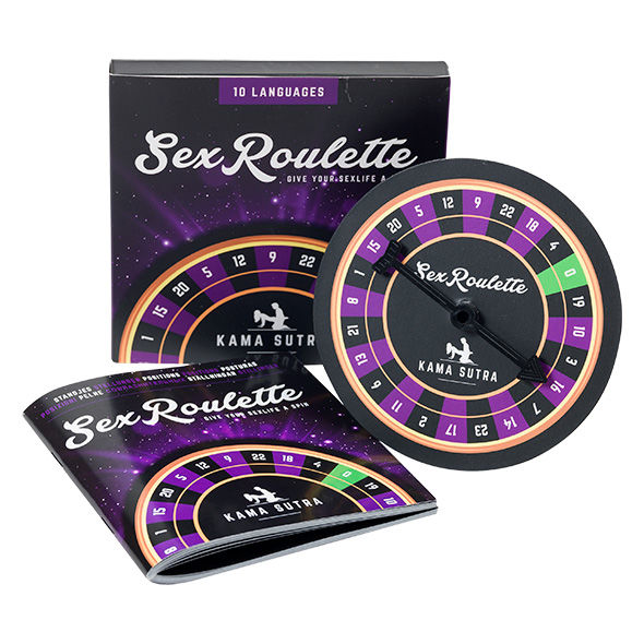 Gioco da tavolo per adulti Sex Roulette