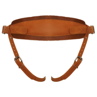 Imbracatura Strap On Leather Harness