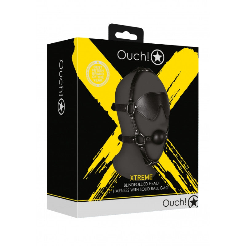 Imbracatura Viso Solid Ball