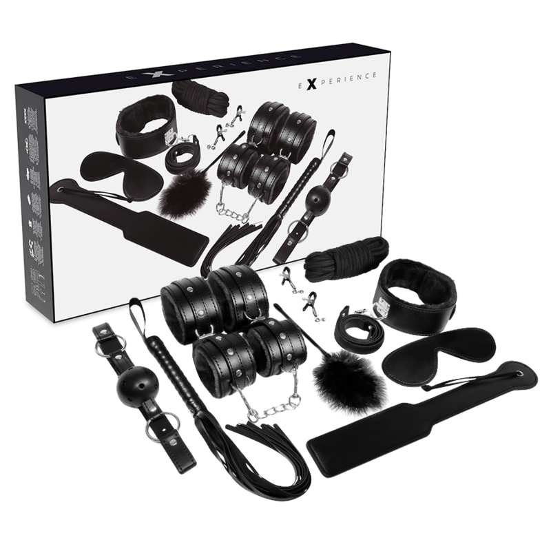 Kit de experiencia BDSM