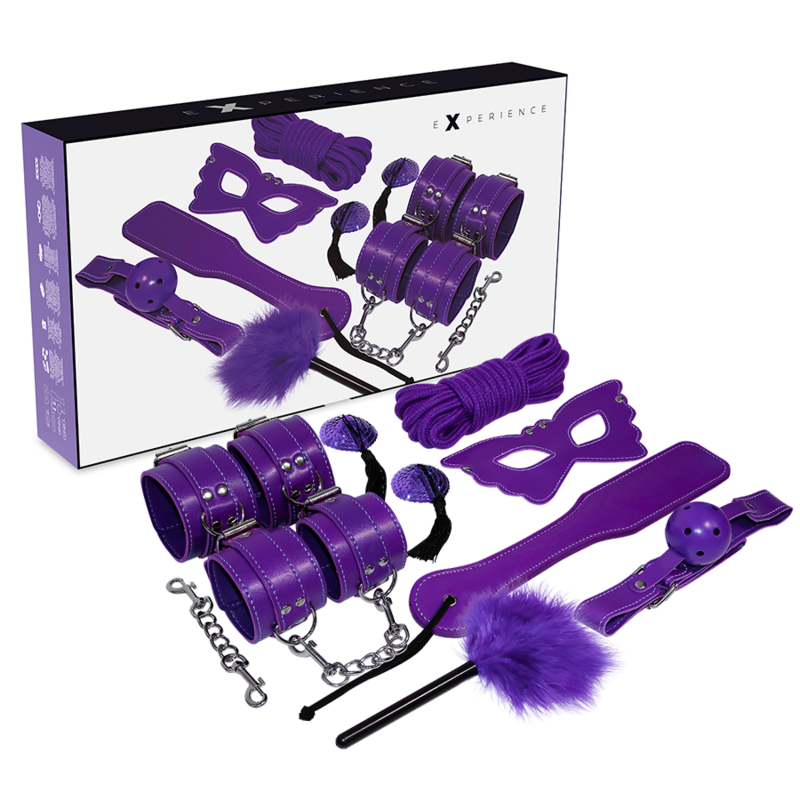 Kit de experiencia BDSM