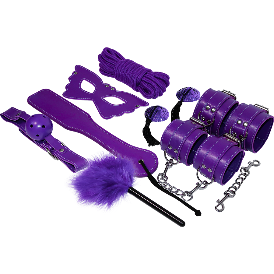 Kit BDSM Experience