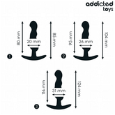 Kit Plug Anali in silicone Addicted Toys