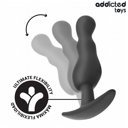 Kit Plug Anali in silicone Addicted Toys