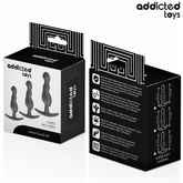 Kit Plug Anali in silicone Addicted Toys