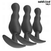 Kit Plug Anali in silicone Addicted Toys