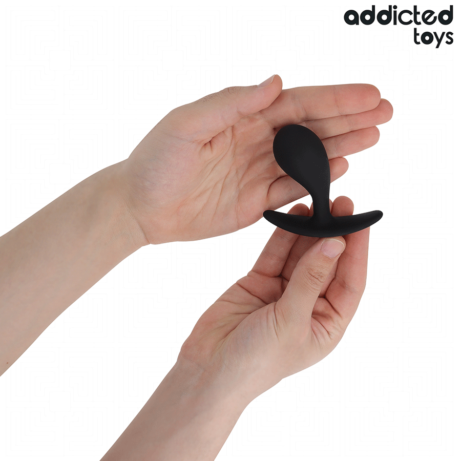 Kit Plug Anali in silicone I Tre Moschettieri