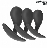 Kit Plug Anali in silicone Addicted Toys
