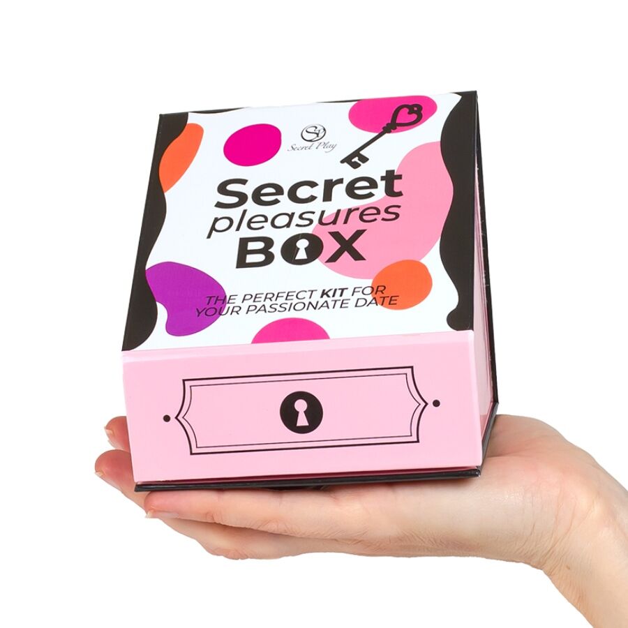 Kit Secret Play Box