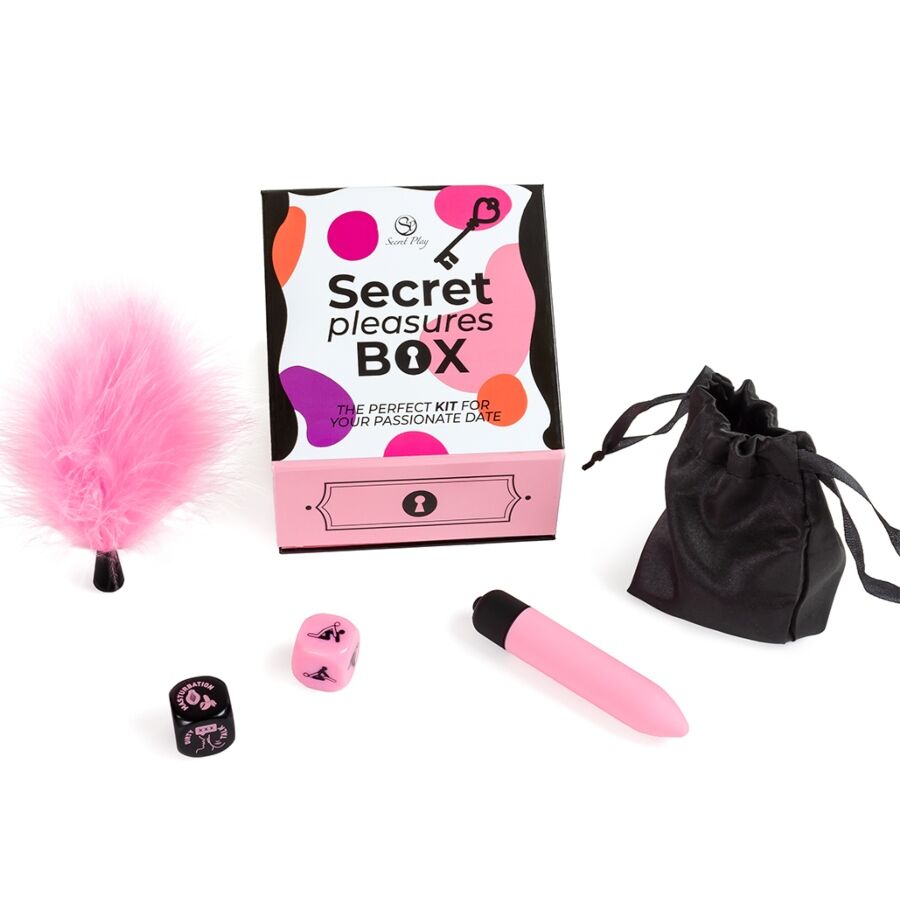 Kit Secret Play Box