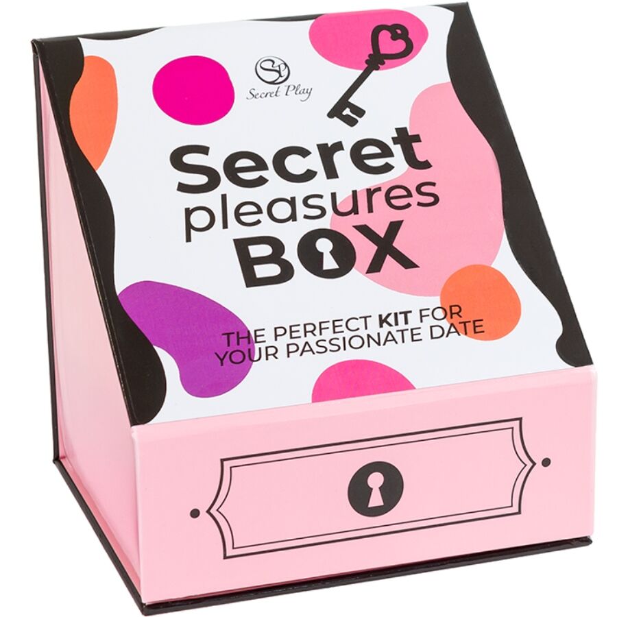 Kit Secret Play Box