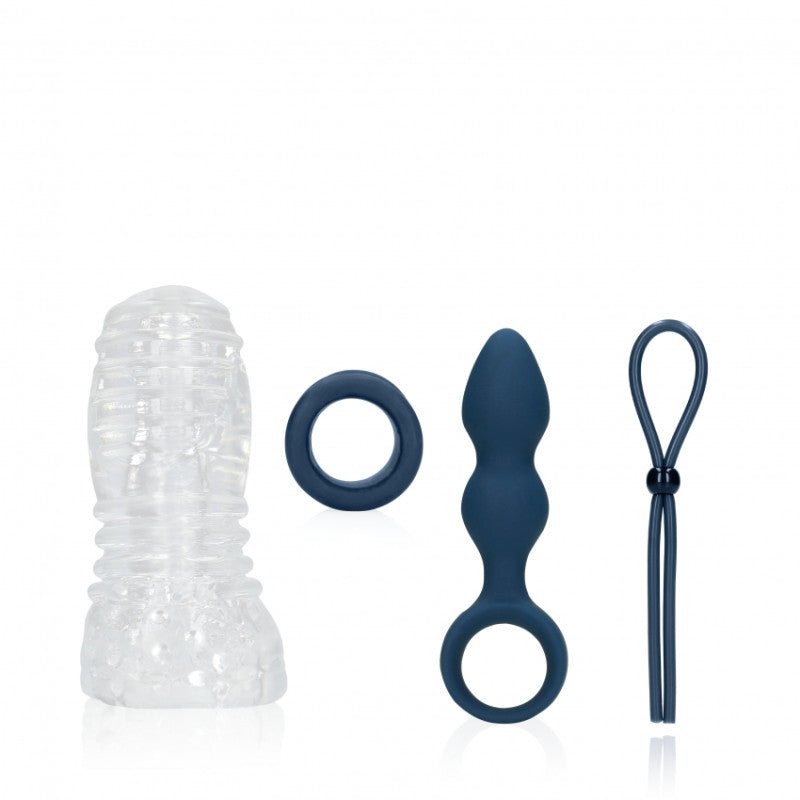 Kit Sex Toys per Uomo Loveline