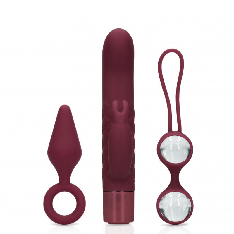 Kit Sex Toys per Donna Loveline