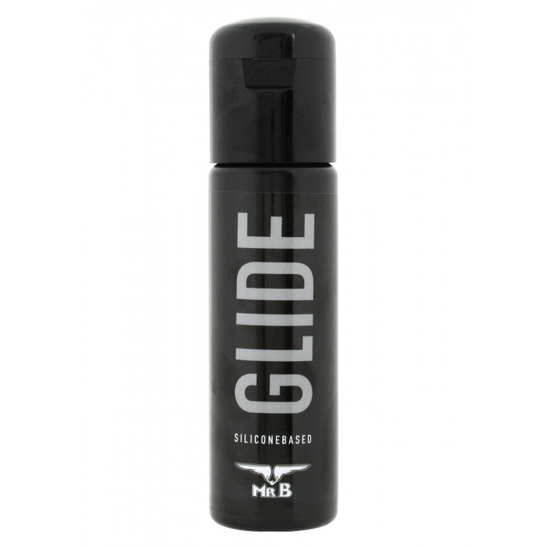Lubricante de silicona Mister B Glide