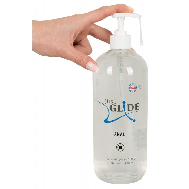 Lubrifiant anal Just Glide