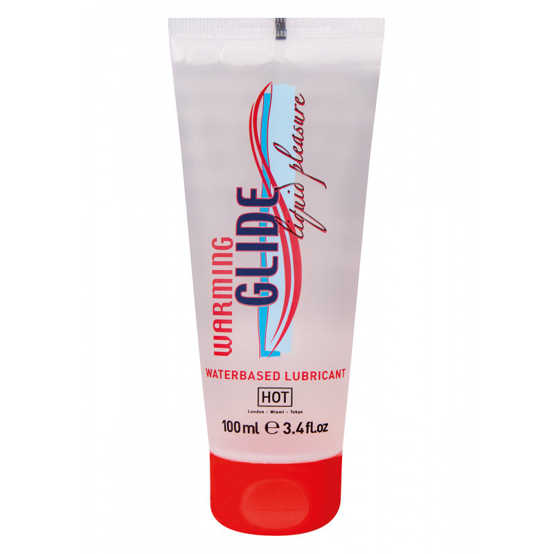 Lubrificante Anale Warming Glide