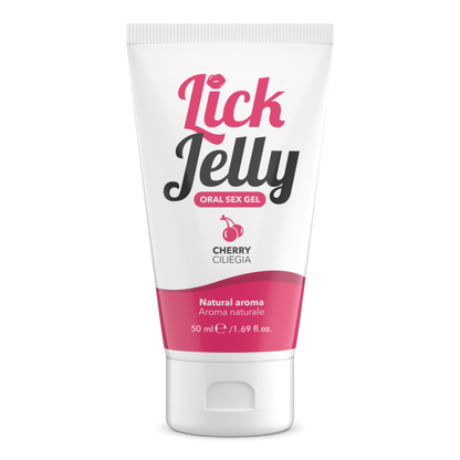 Lubrificante aromatizzato Lick Jelly