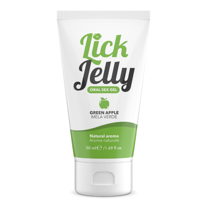 Lubrificante aromatizzato Lick Jelly