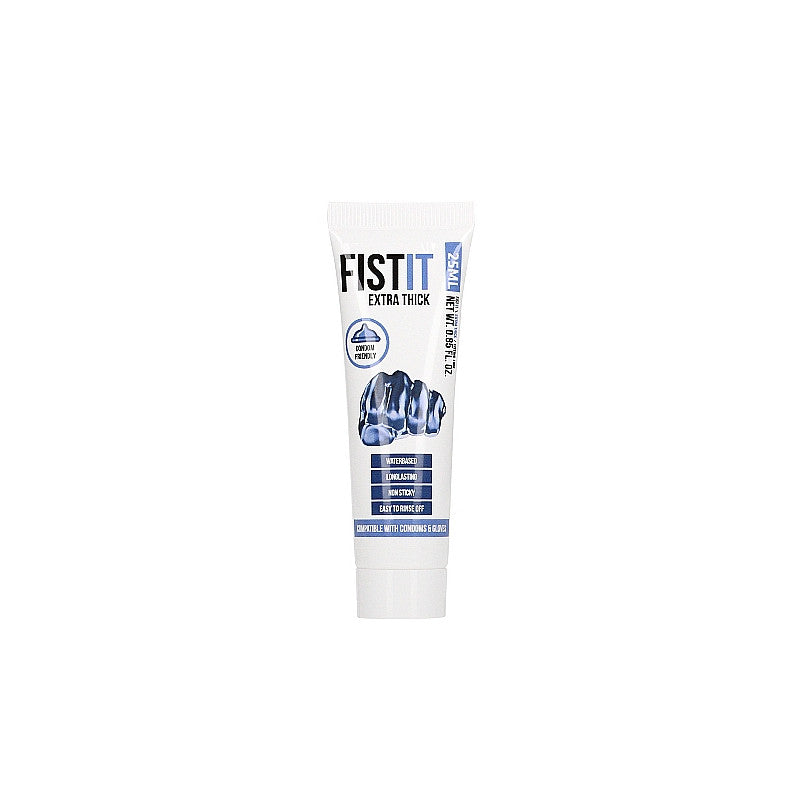 Lubricante íntimo extra espeso