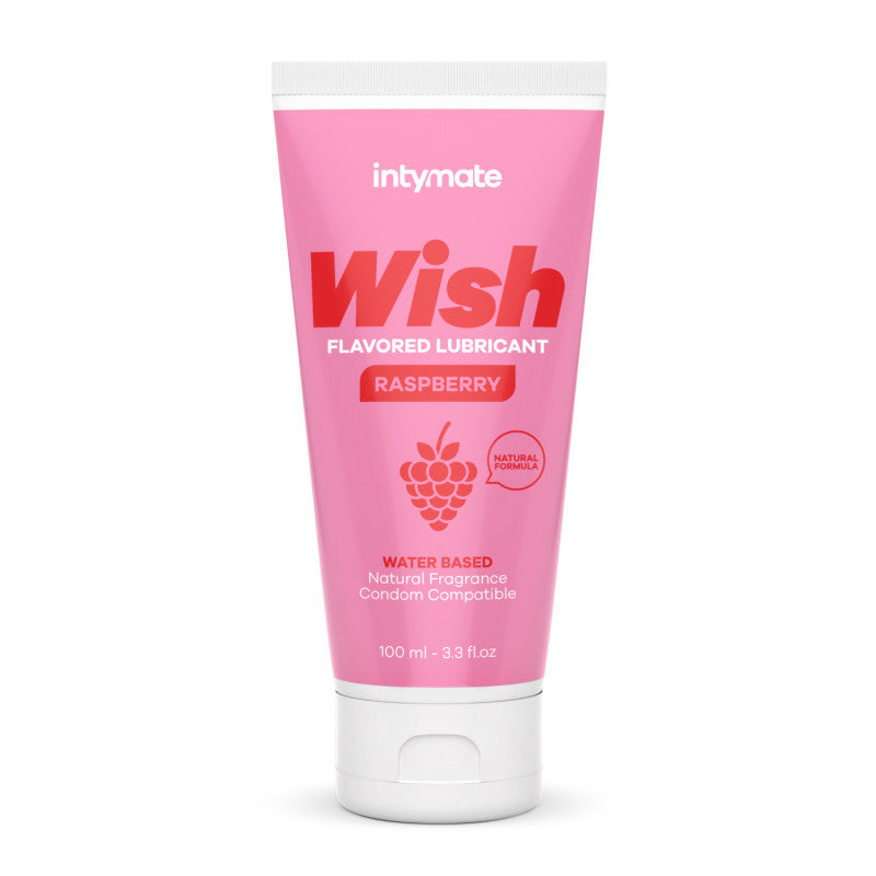 Lubrificante Intimo Naturale Raspberry