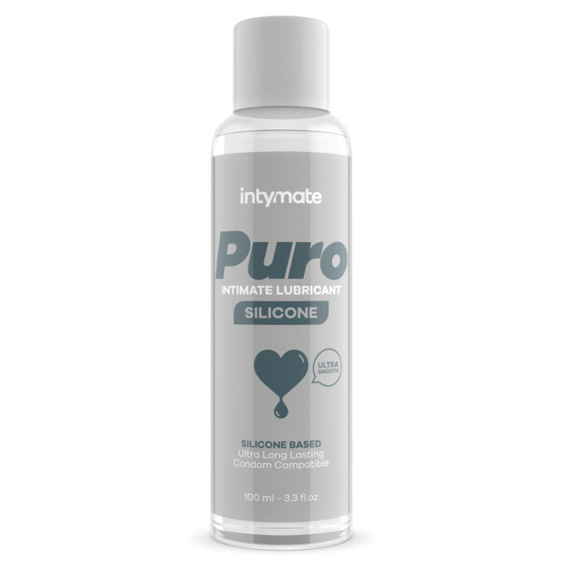 Lubrificante Intymate Silicone