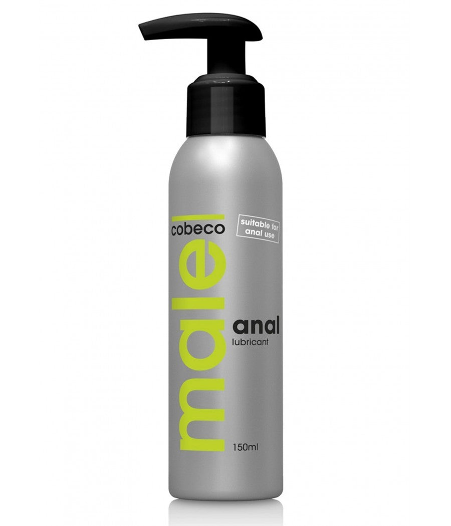 Lubrificante Naturale Anale Cobeco