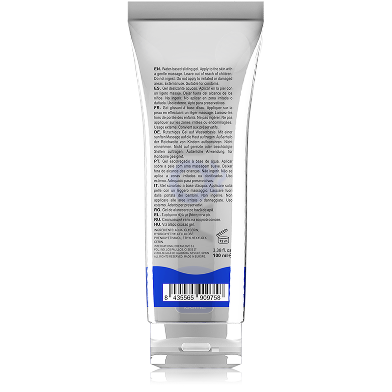 Lubricante Natural Toy Joy