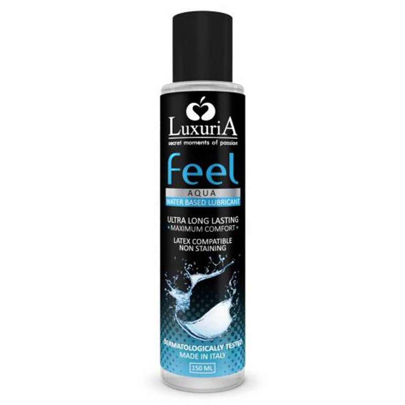 Lubrificante Naturale Aqua Feel