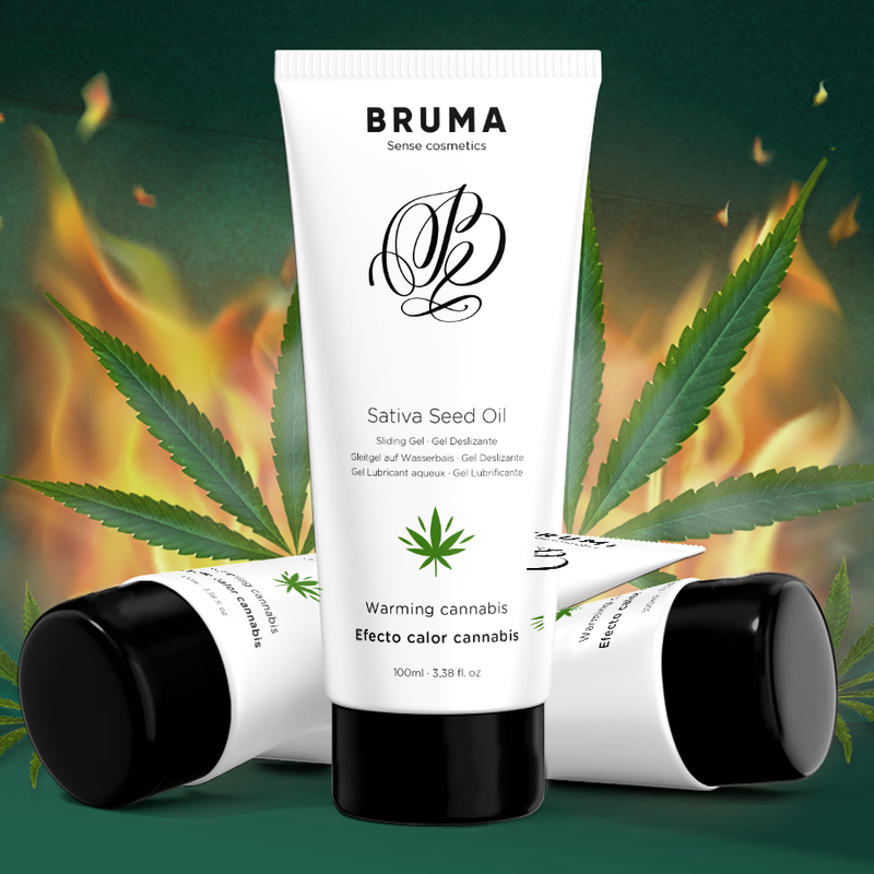 Lubrifiant Naturel Bruma