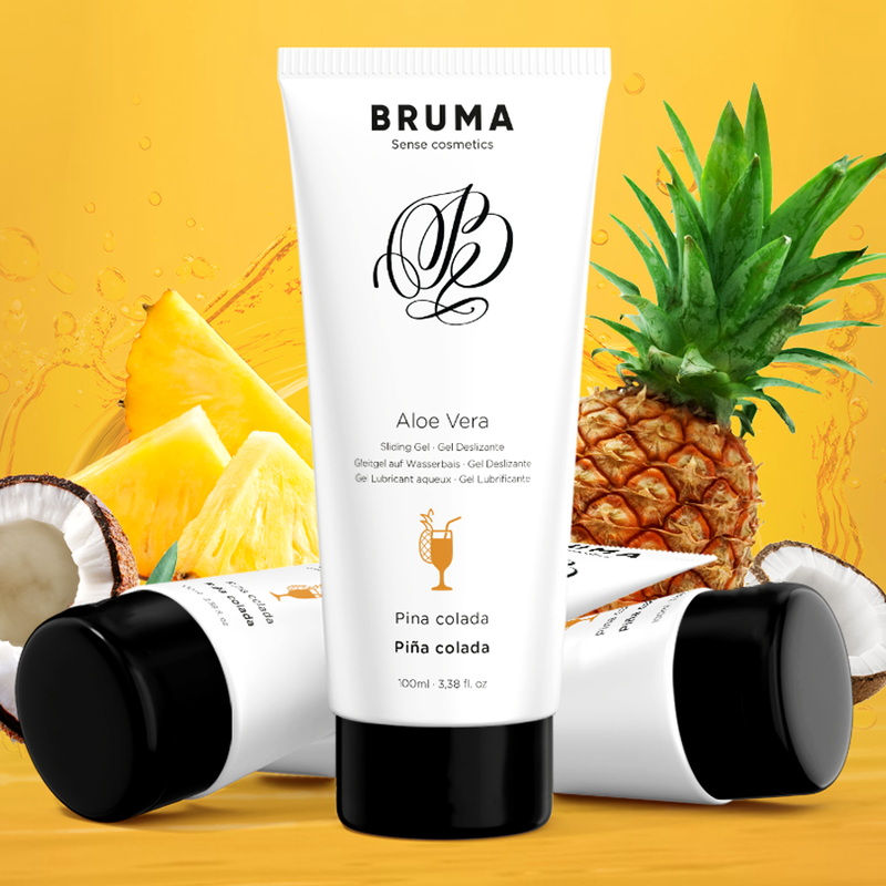 Lubricante Natural Bruma