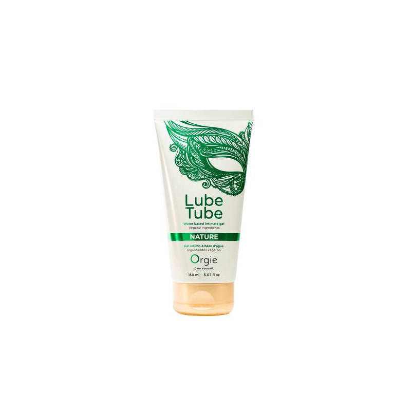 Lubrificante Naturale Lube Tube Orgie