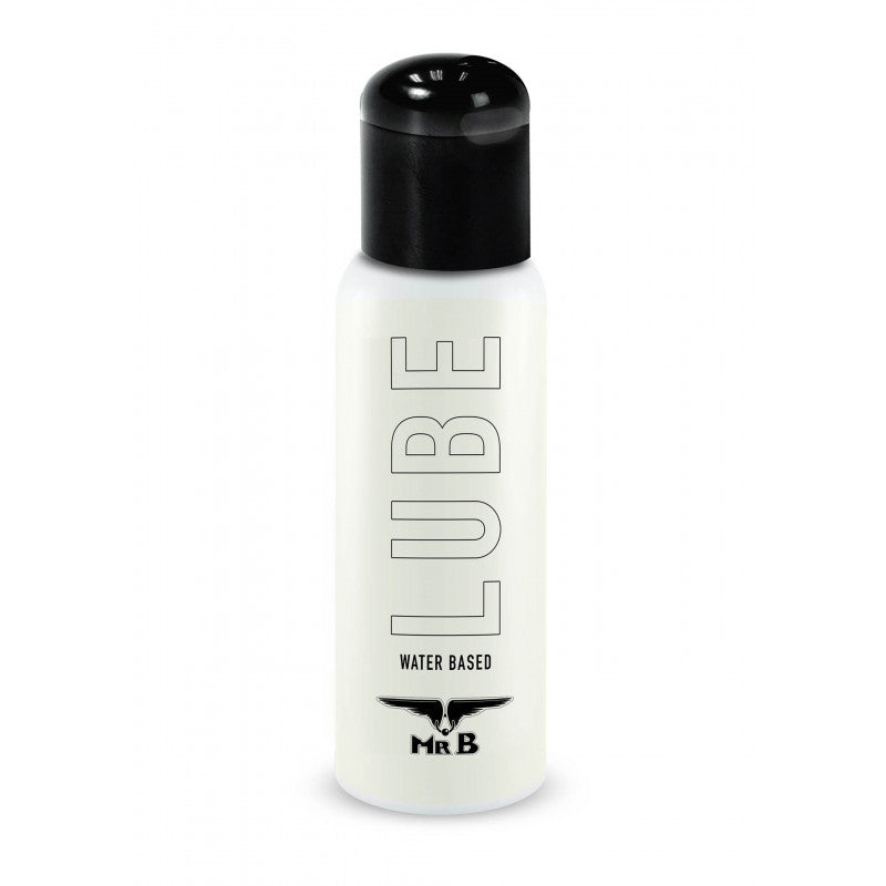 Lubricante Natural Mister B