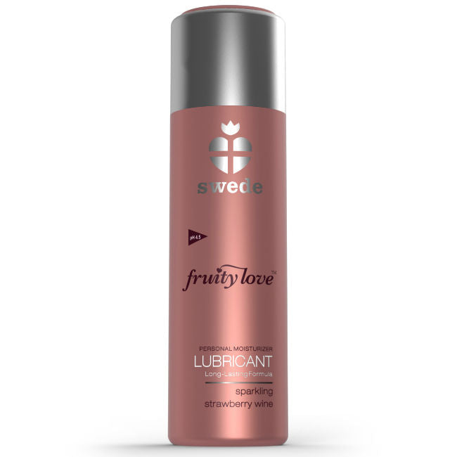 Lubrificante Naturale Swede Aromatic