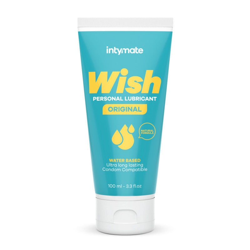 Lubrificante Naturale Wish Original