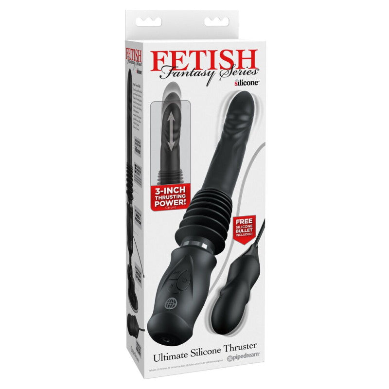 Macchina del Sesso Ultimate Thruster