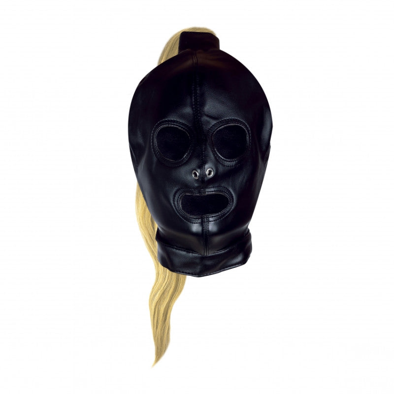 Maschera con Coda
