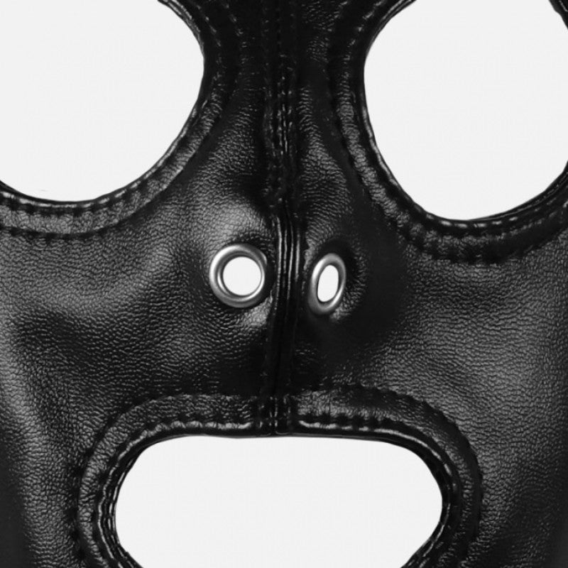 Maschera con Coda