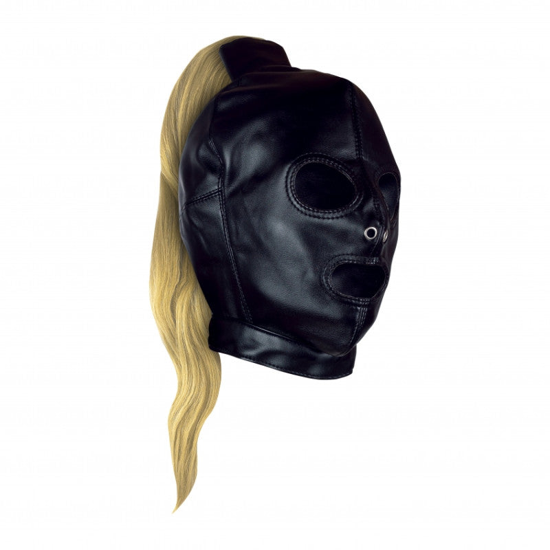Maschera con Coda