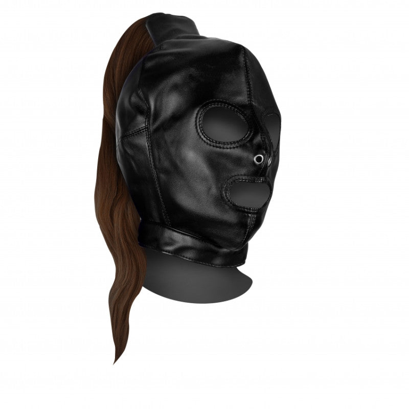Maschera con Coda