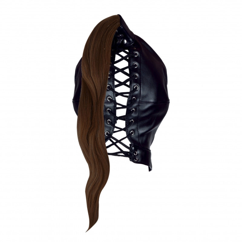 Maschera con Coda