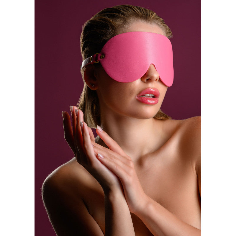 Maschera per Occhi Taboom Pinky