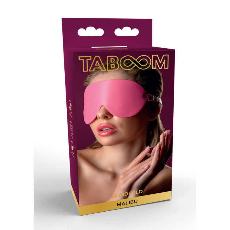 Maschera per Occhi Taboom Pinky