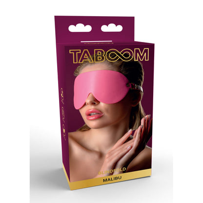 Maschera per Occhi Taboom Pinky