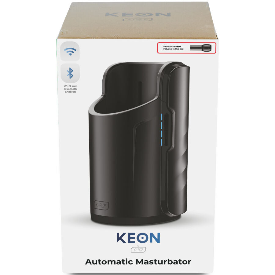 Masturbador Masculino Kiiro Keon