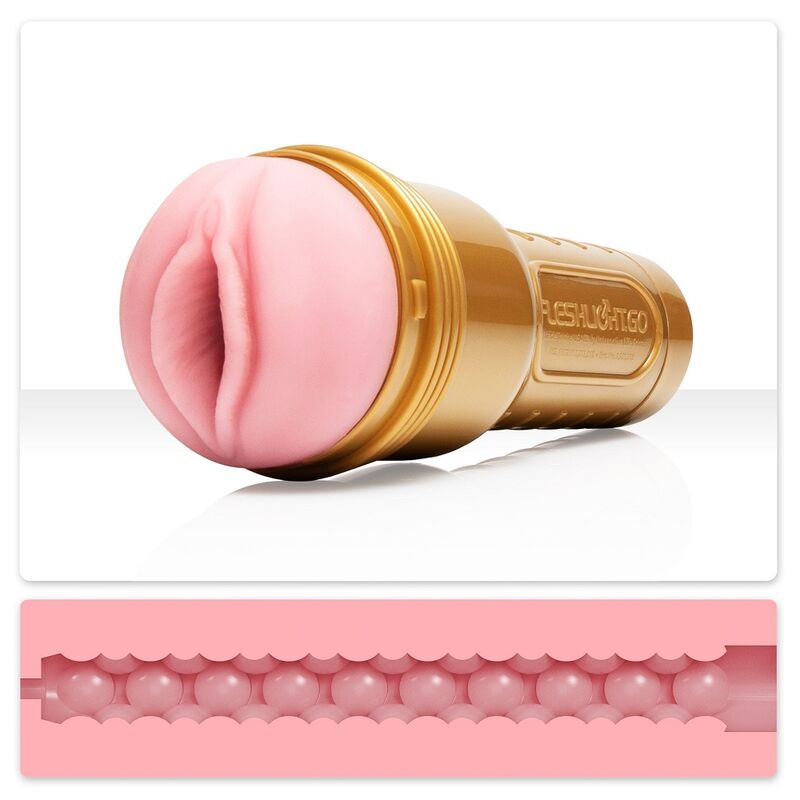 Masturbatore Fleshlight Stamina Go