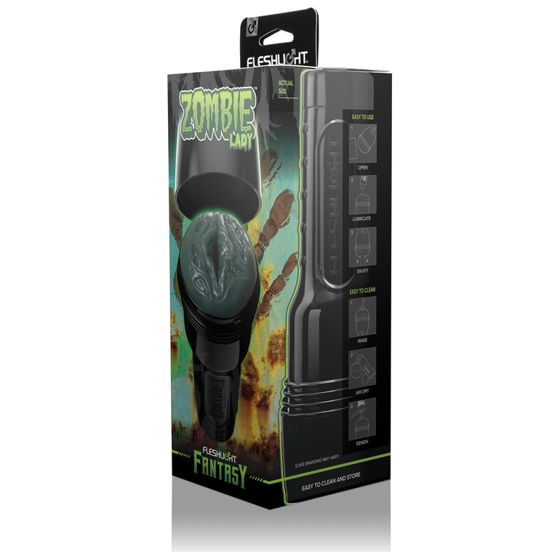 Masturbatore Fleshlight Zombie Lady