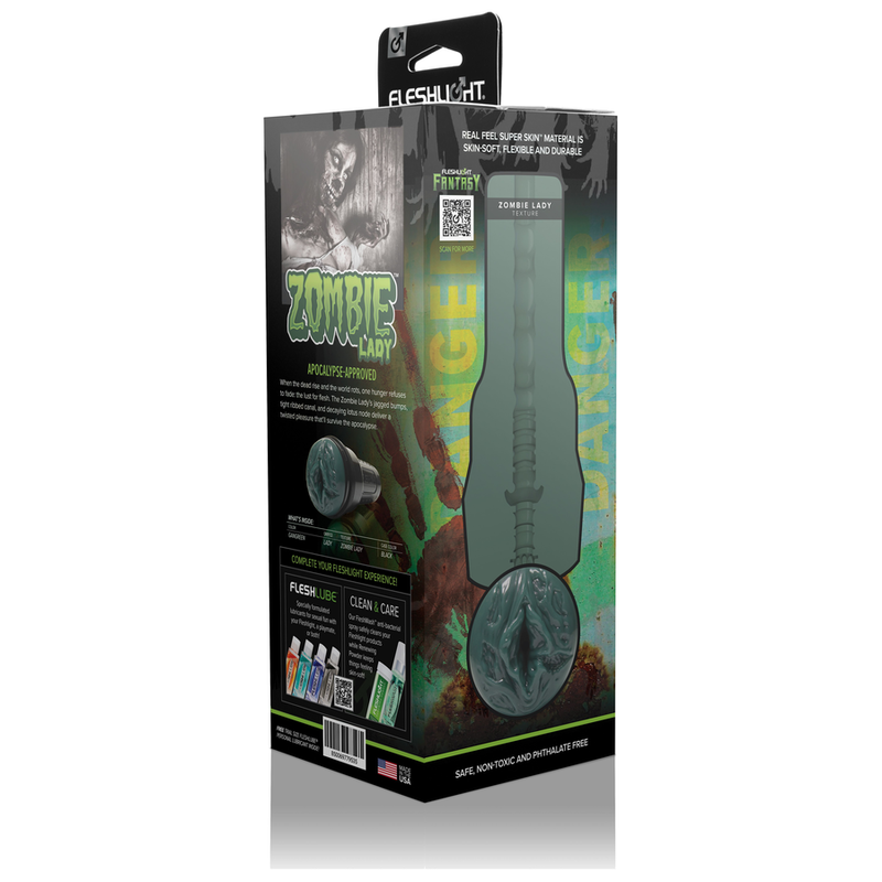 Masturbatore Fleshlight Zombie Lady