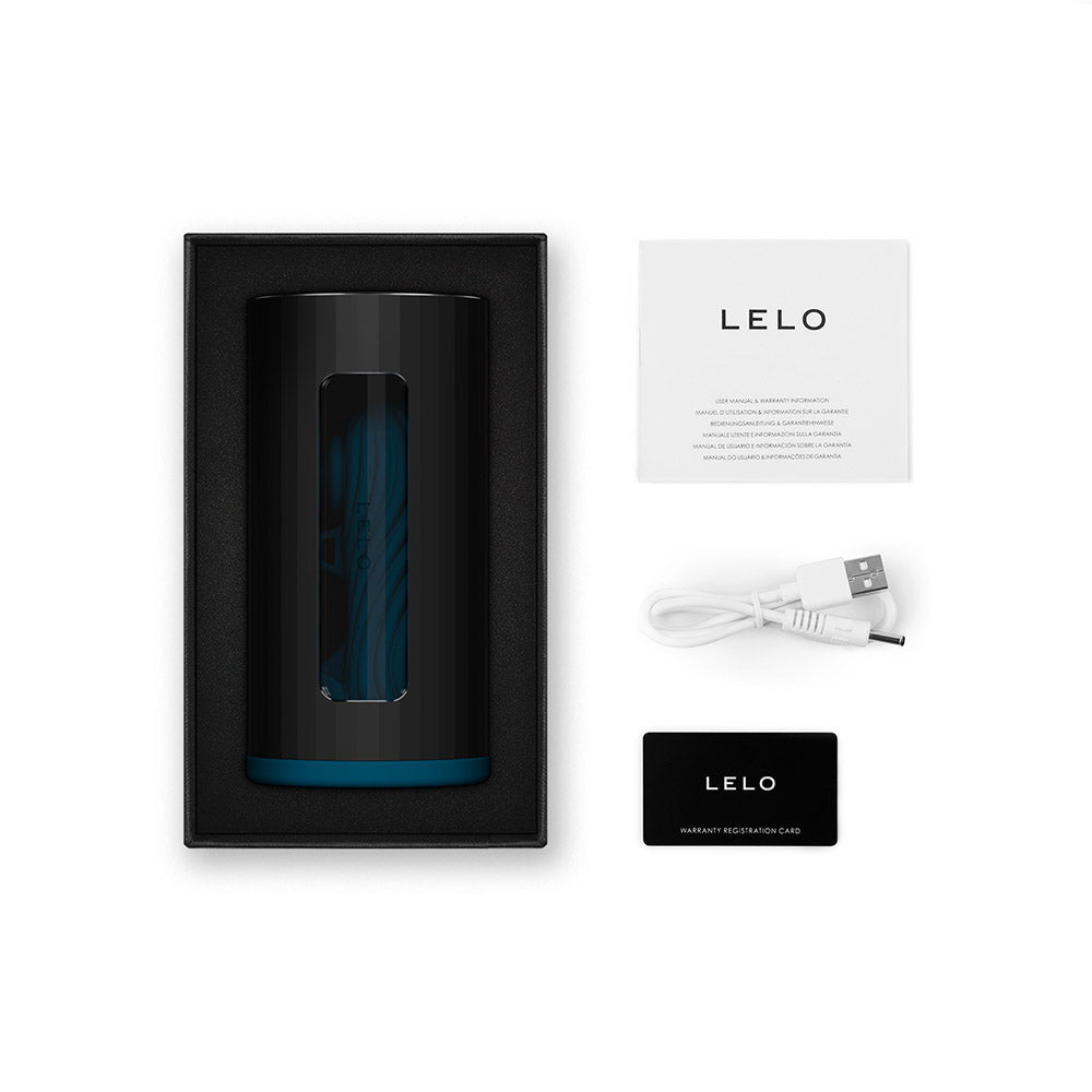 Masturbatore Maschile Lelo F1S V3