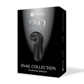 Masturbatore Maschile Snail Vibe Evo