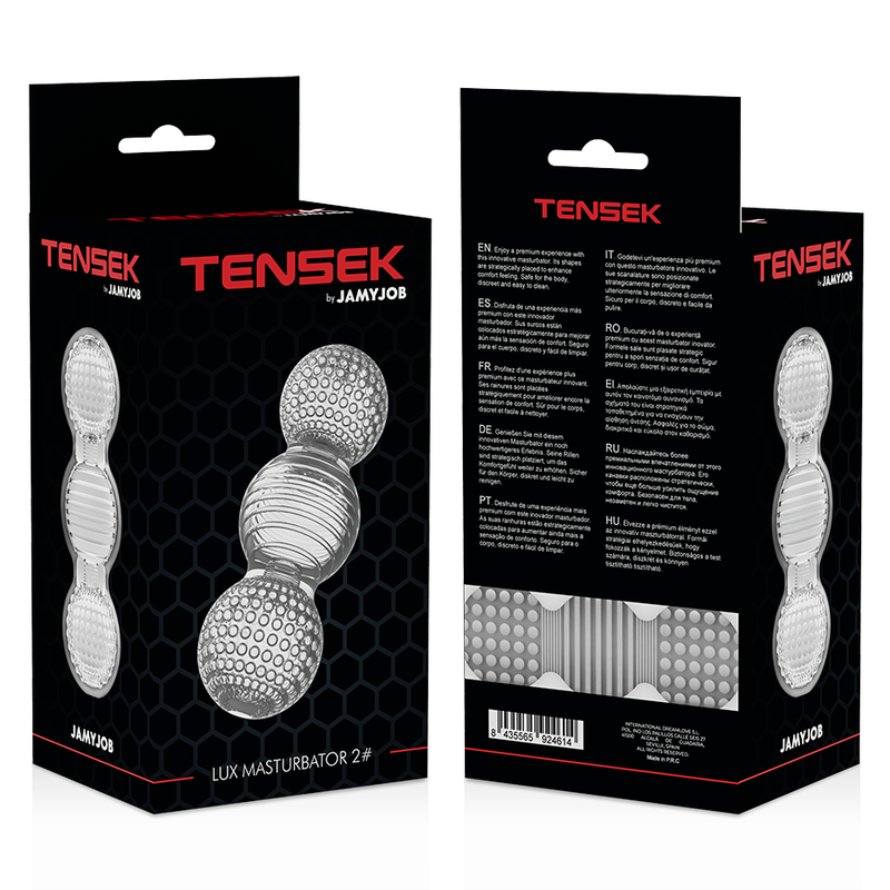 Tensek 2 Masturbador Masculino